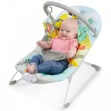 Kinderkraft Milyfun bērnu šūpulis